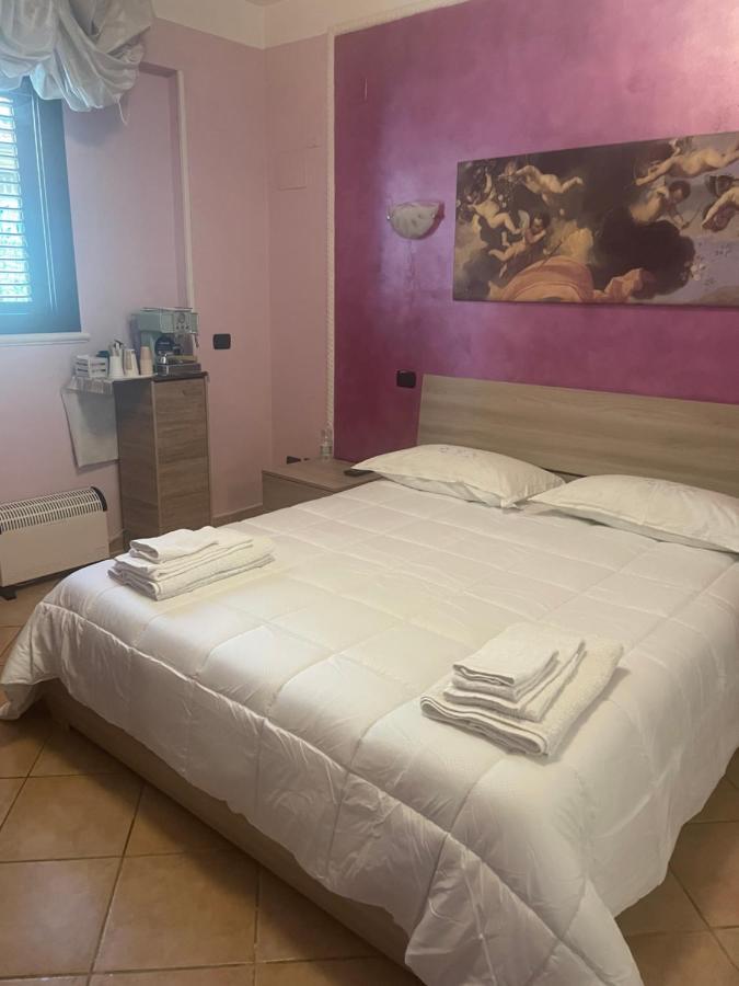 Casa Di Marzio Hotel Pratola Peligna Eksteriør billede